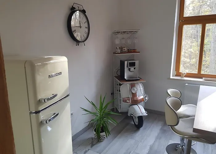 Appartement Domizil Adler Dresde