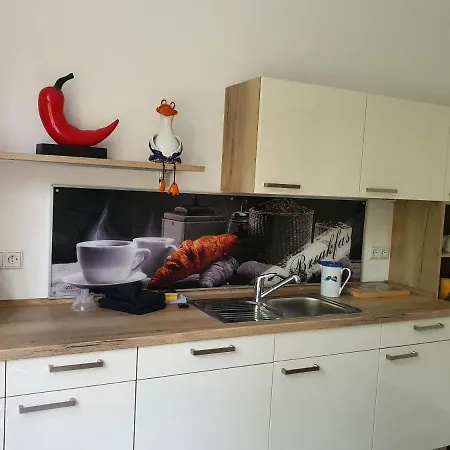 Domizil Adler Appartement