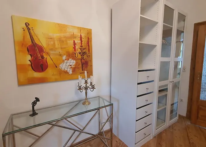 דירה Domizil Adler *